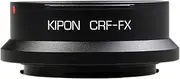 Simple Version Adapter for Using Contax Rangefinder Mount Lens on Fuji X XF Mirrorless Camera