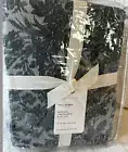 Sorrel Toile Jacquard Duvet Cover. NWT POTTERY BARN Full/Queen