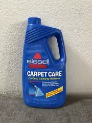 1991 Bissell Carpet Care Formula for Deep Cleaning Machines Still Sealed