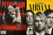 PEARL JAM FAN GUIDE & THE STORY OF NIRVANA 2024 MAGAZINES