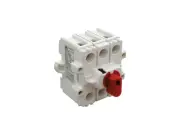 Altech VKA380N - Motor Disconnect Switches, Extended/Direct Handle 80A/600V