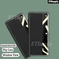 在飛比找Yahoo!奇摩拍賣優惠-適用於 Huawei Nova Y90 Case Smart