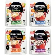 Coffee Latte 3 In 1 Caramel/ Hazelnut/ Mocha/ Milk Tea ( 31 gm X 15s and 20 s )