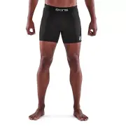 CLEARANCE!! Skins Series-1 Mens Compression Shorts (Black)