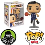 The Office - Michael Scott Basketball Pop! Vinyl Figure "New"