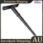 Portable Folding Chair Adjustable Subway Telescopic Stool Queuing Artifact AU