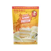 Macro Mike Vanilla Buttercream Premium Almond Protein 800g