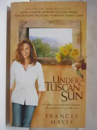 在飛比找蝦皮購物優惠-Under the Tuscan Sun_Frances M