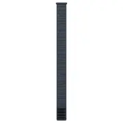 Garmin UltraFit Nylon Straps Granite Blue - 26mm
