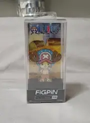 Tony Tony Chopper 1158 Figpin One Piece Locked Unopened Gold Chase LE 500