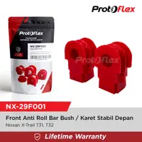 在飛比找蝦皮購物優惠-Protoflex 橡膠襯套穩定前 Nissan X-Tra