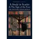 A Study in Scarlet & The Sign of the Four 福爾摩斯：血字的研究&四簽名/Sir Arthur Conan Doyle Wordsworth Classics 【三民網路書店】