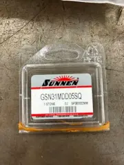 (17) Sunnen SP383332MM GSN31MDD05SQ 1 Stone Per Pack All For 1 Money
