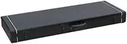 Swamp EGC43STA Electric Guitar Rectangle Hard Case - Custom Fit for Strat Tele