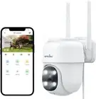 wansview 2K Security Cameras Wireless Outdoor-2.4G WiFi Home Wi-Fi