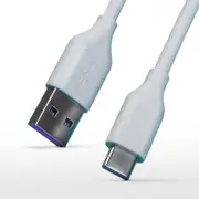 1M USB 5A Type C Supercharge Super Charger Data Cable for P20 Pro lite Mate20 10 Pro P10 Plus