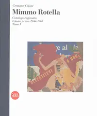 在飛比找誠品線上優惠-Mimmo Rotella: Catalogue Raiso