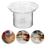 Tea Filter Brewer Reusable Infuser Home Strainer Glass Teapot Replacement