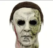 Michael Myers Rob Zombie Mask Halloween Trick Or Treat Studios