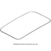 Genuine GM Sunroof Window Seal 84136408