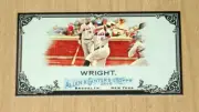 2010 Topps Allen/Ginter BLACK MINI SP David Wright #83