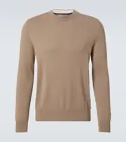 [Arch4] Arch4 Mr Carlos Place cashmere sweater AU 93 beige
