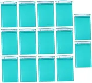 Veemoon 25Pcs Shockproof Storage Bag for Express Lightweight Pouch with Self Adhesive Seal for Mailing Books and Items Convenient Packaging