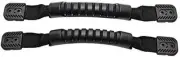 2 Pack Kayak Molded Webbing Handle with End Caps