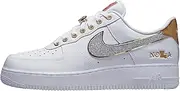 [Nike] AIR Force 1 LE (GS) Basketball Shoe