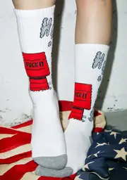 [HUF] Fuck it Socks