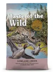Taste of the Wild 2kg Lowland Creek Cat Food