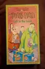 THE ADDAMS FAMILY LEFT IN THE LURCH VHS TAPE BRAND NEW FACTORY SEALED NIB (1991)