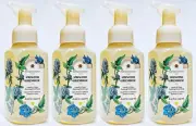 4 Bath & Body Works SPRINGTIME GREENHOUSE Gentle Foaming Hand Soap 8.75 oz