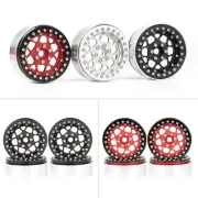 2.2“ Beadlock Wheel Rim Hub for 1/10 RC Crawler Car Axial SCX10 TRX6 D90 RC4WD