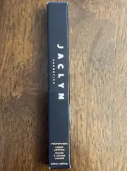 Jaclyn Cosmetics Poutspoken Liquid Lipstick In Control Full Size Plum
