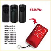 HSE1 HSE2 HSE4 868 BS Remote Control Duplicator 868.3MHz Garage Command Opener