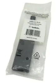 New Sealed Belkin Accessories USB-C Adapter Dongle HDMI 4K B2B144-BLK 60HZ Black