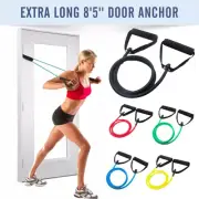 Fitness Exercise Cords Pull Rope Stretch Resistance Elastic Trainingxp New B2R6