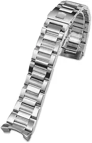 [KAVJU] 22mm Stainless Steel Watchband For Tag Heuer CARRERA Arc End WatchBand Wrist Bracelet Deployment Man watch strap