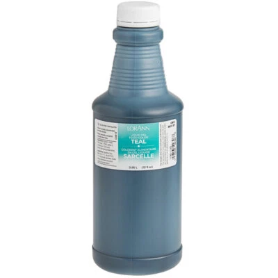 LorAnn Oils Liquid Gel Food Coloring - 32 oz. (select color Below)