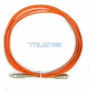 SC/ UPC-SC/UPC multi-mode single-core fiber optic patch cord extension cable 3m