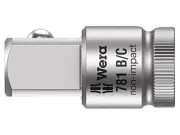 05042673001 Adapter 1/2" Square, 3/8" WERA