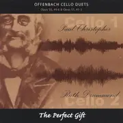 Offenbach Cello Duets Op.50 - Paul Christopher CD