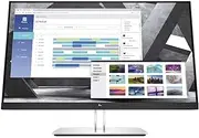 HP 9VG82AA E27Q G4 27inch IPS QHD Monitor