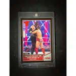 UNDERTAKER 兄弟搭檔 KANE 2013 TOPPS BEST OF WWE