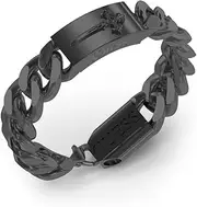 [GUESS] South Alameda Men's Bracelet JUMB04022JWBKS