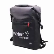 25L Waterproof Dry Bag Backpack Rucksack Storage Pack Sack Swimming Rafting