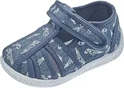 [Chicco] Slippers with Handy Slit Strap, Comfortable, Light