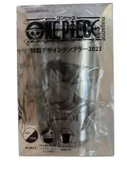New Mug one piece tumbler 2023 Japan seven eleven limited edition Cup Ruffy