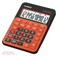 在飛比找三民網路書店優惠-卡西歐CASIO MS-20NC計算機-黑/橘